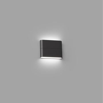 FARO 70645 - LED Wandlamp voor buiten ADAY-1 LED/6W/230V IP54