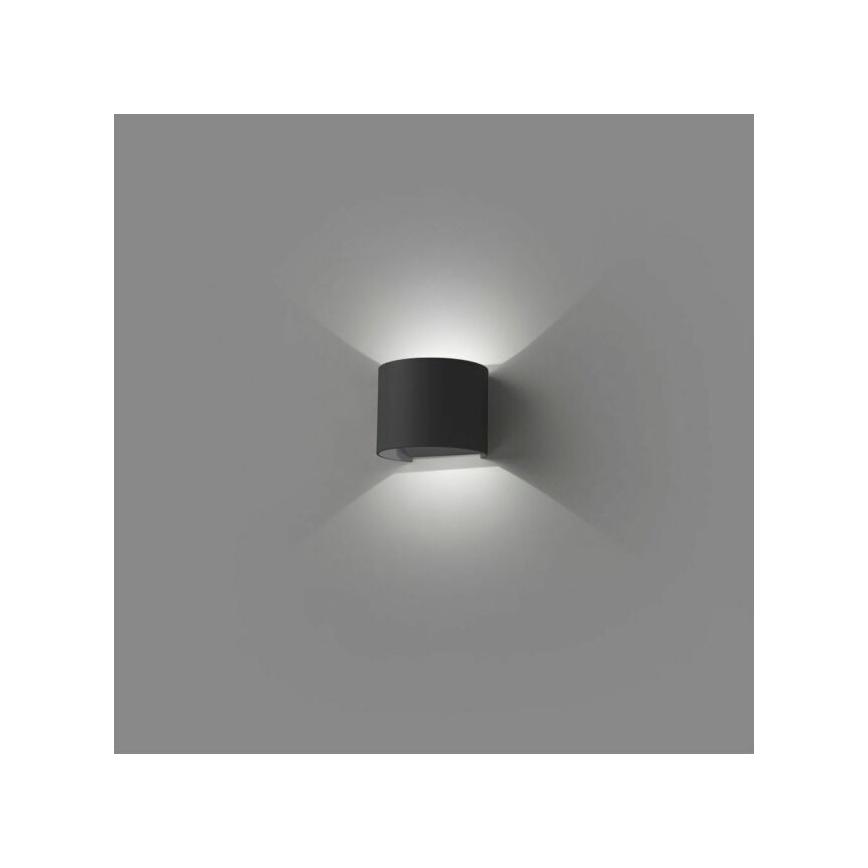 FARO 70687 - LED Wandlamp voor buiten SUNSET 2xLED/3W/230V IP54