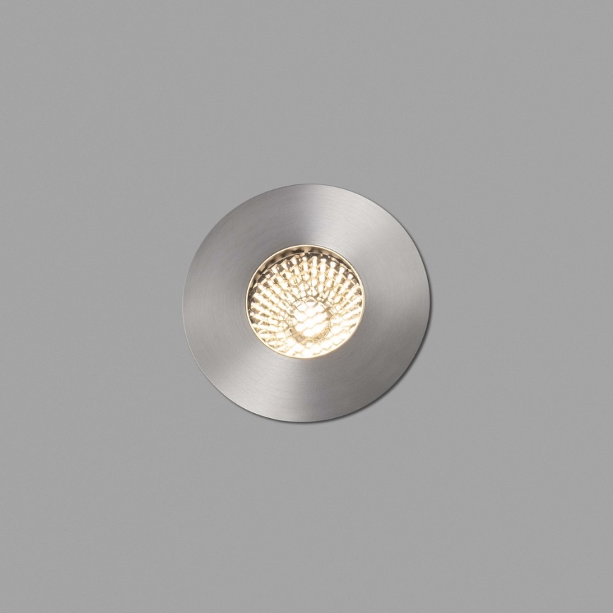 FARO 70728 - LED opritlamp voor buiten GRUND LED/7W 350 mA IK08 IP67