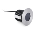 FARO 70728 - Spot d'extérieur encastrable dans le sol GRUND LED/7W 350 mA IK08 IP67
