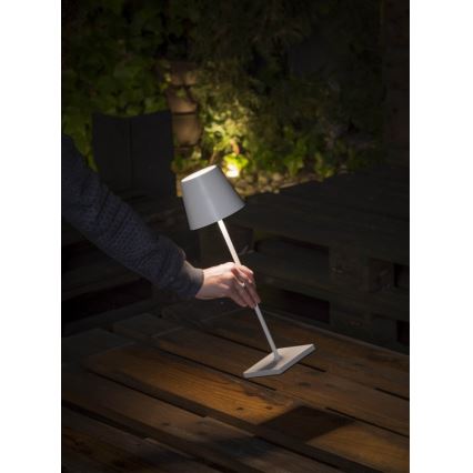 FARO 70775 - Lampe de table tactile LED d