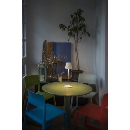 FARO 70775 - Lampe de table tactile LED d