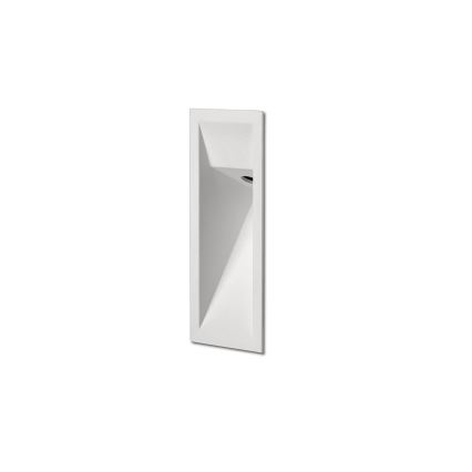 FARO 70927 - Luminaire encastré LED TIL/3W/24V IRC 90 IP65 blanc