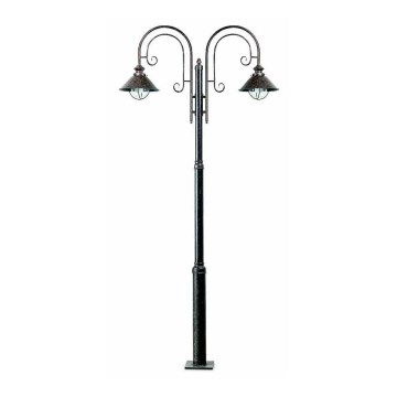 FARO 71117 - Buitenlamp NAUTICA 2xE27/11W/230V IP33