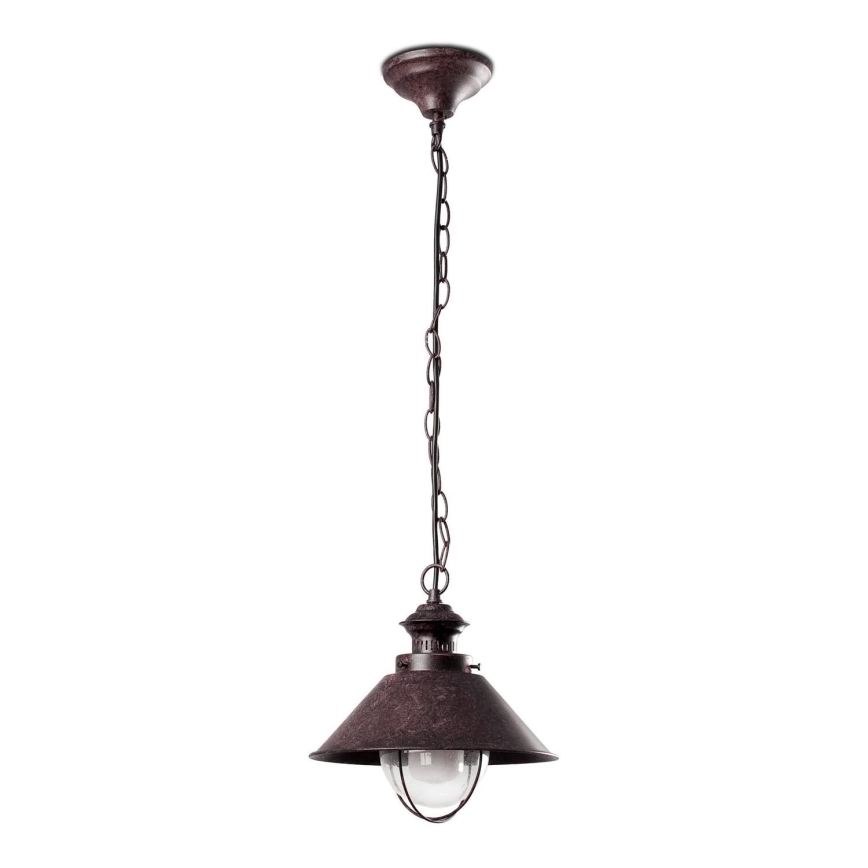 FARO 71139 - Suspension extérieure NAUTICA 1xE27/11W/230V