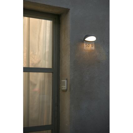 FARO 71197 - Applique murale d'extérieur NUM LED/7W/230V IP54