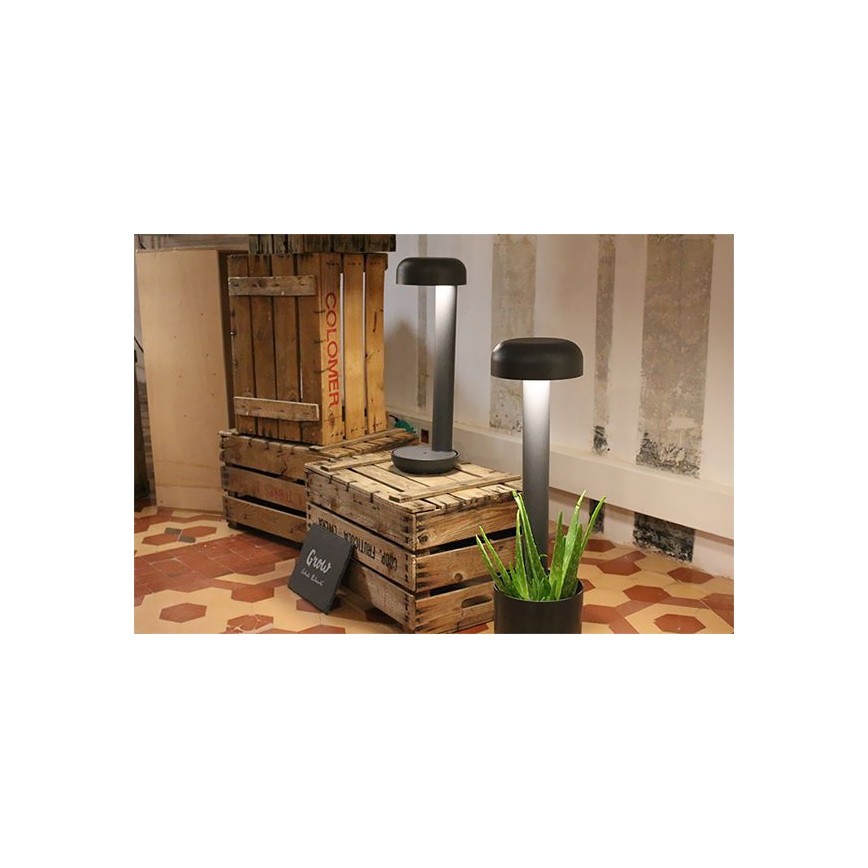 FARO 71206 - LED Buitenlamp GROW 1xLED/9W/230V IP65