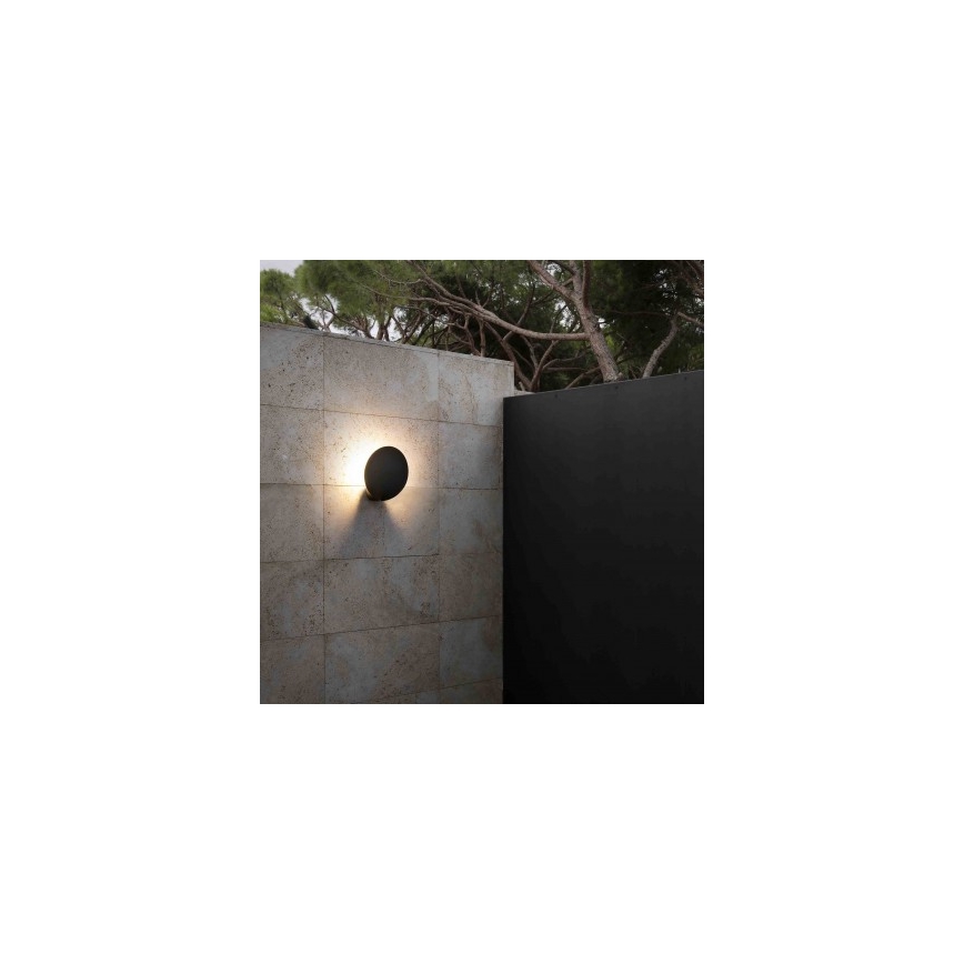 FARO 71223 - LED Wandlamp voor buiten LOTUS LED/18W/230V IP65