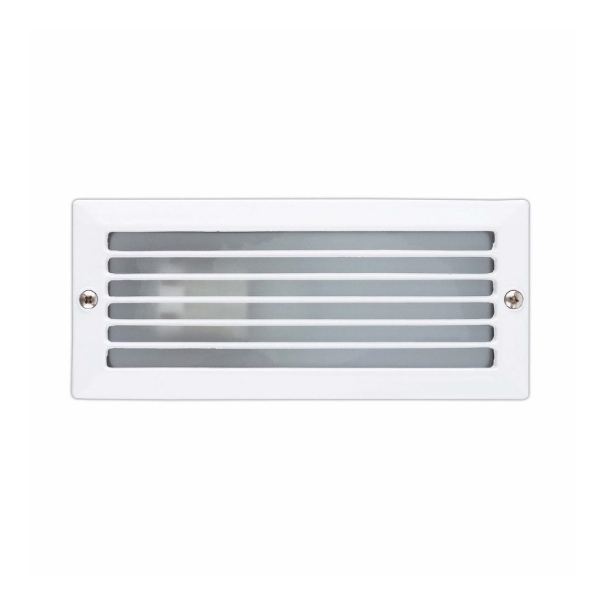 FARO 71480 - Applique murale extérieur ESCA 1xE27/40W/100-240V IP44