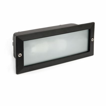 FARO 71491 - Buiten inbouwverlichting LISO 1xE27/40W/230V IP44