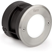 FARO 71496N - Spot LED encastrable dans le sol extérieur LED-18 LED/3W/230V IP67