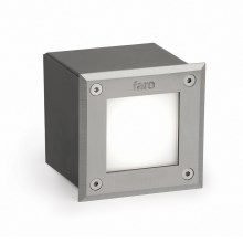 FARO 71499N - LED Grondspot voor buiten LED-18 LED/3W/230V IP67