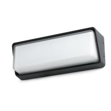 FARO 71537 - Applique murale extérieure HALF LED/20W/230V IP65