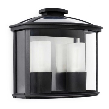 FARO 71608 - Applique murale d'extérieur CERES-2 2xE27/20W/230V IP44