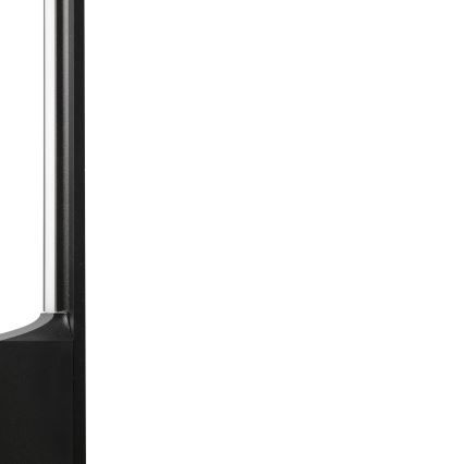FARO 71803 - Applique murale extérieure LIME LED/10W/230V 2700/3000/4000K 90 cm CRI 90 IP65 noire