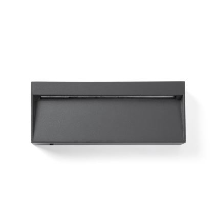 FARO 71966 - LED trapverlichting DUNE LED/6W/230V 2200/2700/3200/4000K IP65 antraciet rechthoek