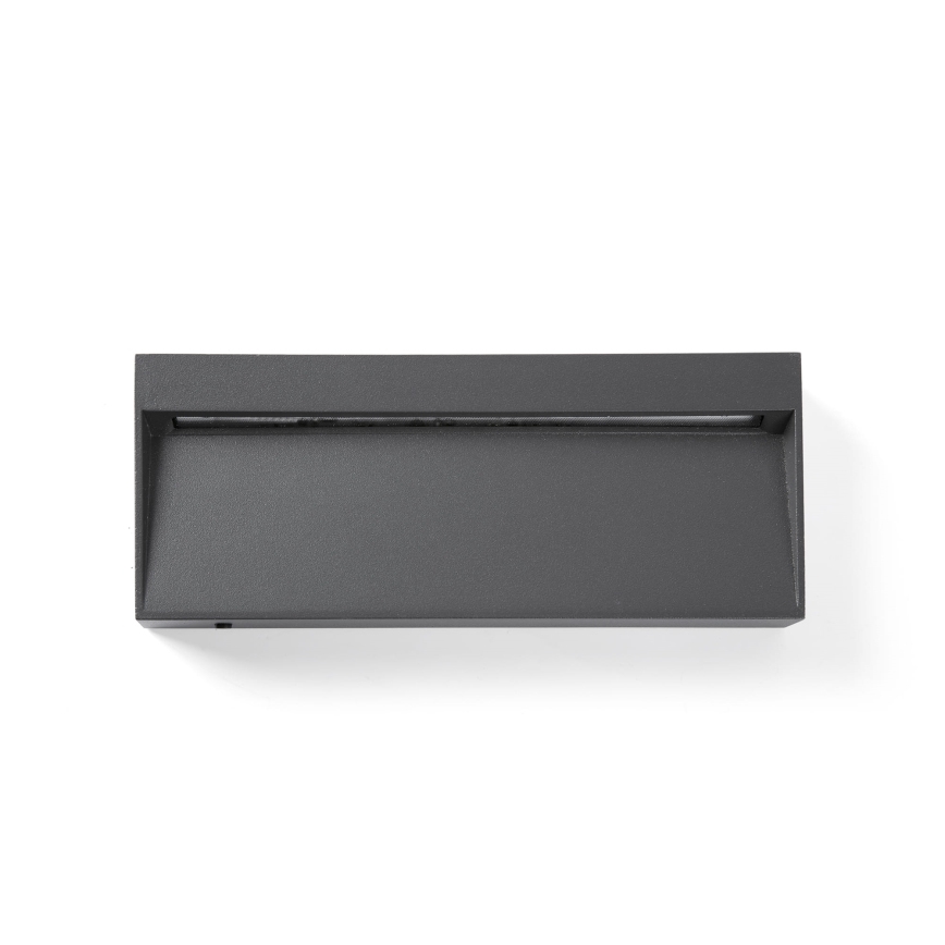 FARO 71966 - LED trapverlichting DUNE LED/6W/230V 2200/2700/3200/4000K IP65 antraciet rechthoek