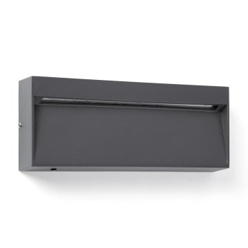 FARO 71966 - Luminaire d'escalier LED DUNE LED/6W/230V 2200/2700/3200/4000K IP65 anthracite rectangulaire