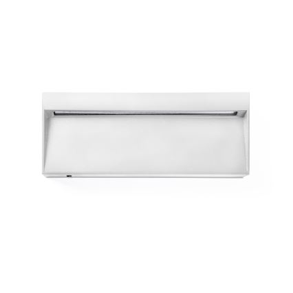 FARO 71967 - LED-traparmatuur DUNE LED/6W/230V 2200/2700/3200/4000K IP65 wit rechthoekig