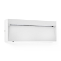 FARO 71967 - LED-traparmatuur DUNE LED/6W/230V 2200/2700/3200/4000K IP65 wit rechthoekig