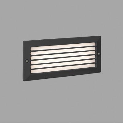 FARO 72095 - LED Inbouwverlichting voor buiten STRIPE-1 LED/5W/230V IP54