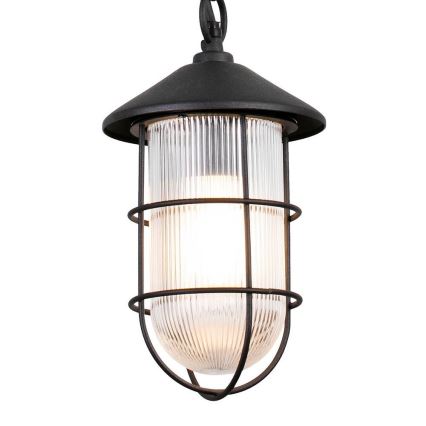 FARO 73696 - Buitenkroonluchter aan ketting HONEY 1xE27/15W/230V IP54