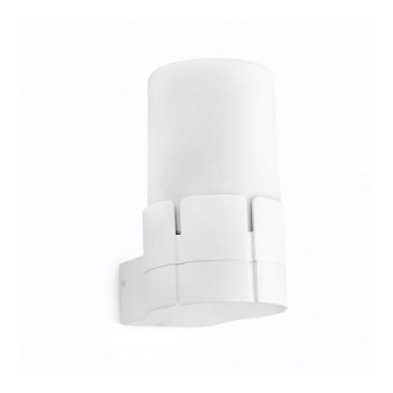 FARO 75533 - Buiten wandlamp TRAM 1xE27/15W/230V IP44