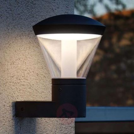 FARO 75536 - Applique murale LED d'extérieur SHELBY LED/10W/230V IP44