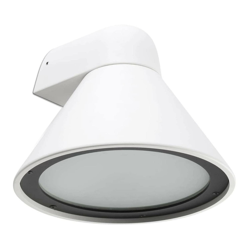 FARO Barcelona - Buiten wandlamp PALS 1xE27/15W/230V IP65