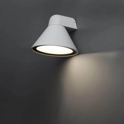 FARO Barcelona - Buiten wandlamp PALS 1xE27/15W/230V IP65