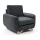 Fauteuil AVESTA anthracite