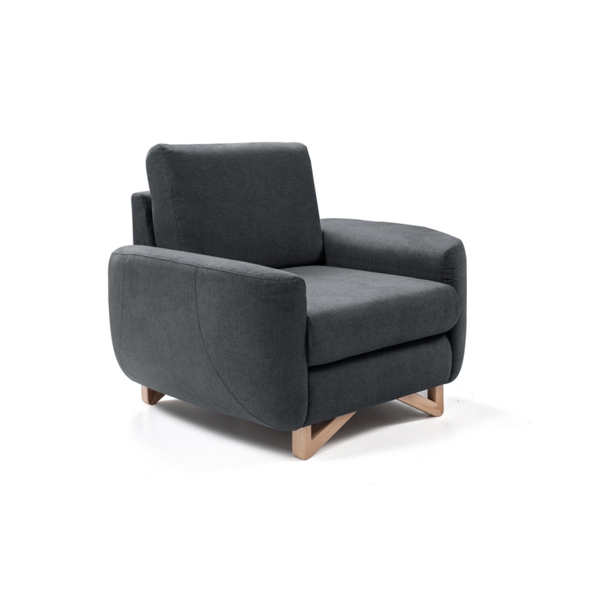 Fauteuil AVESTA anthracite