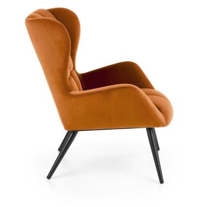 Fauteuil CHATEU bruin