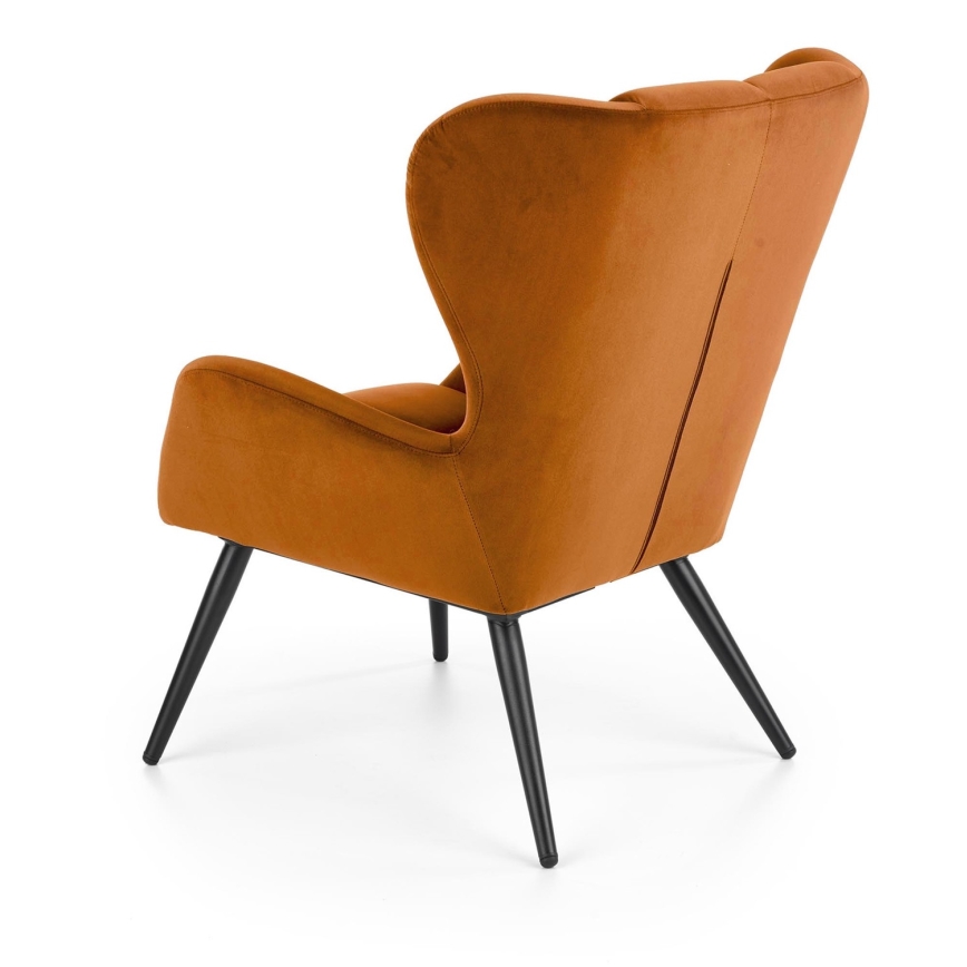 Fauteuil CHATEU bruin