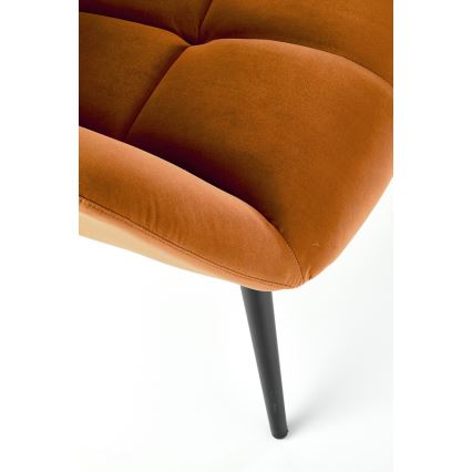 Fauteuil CHATEU bruin