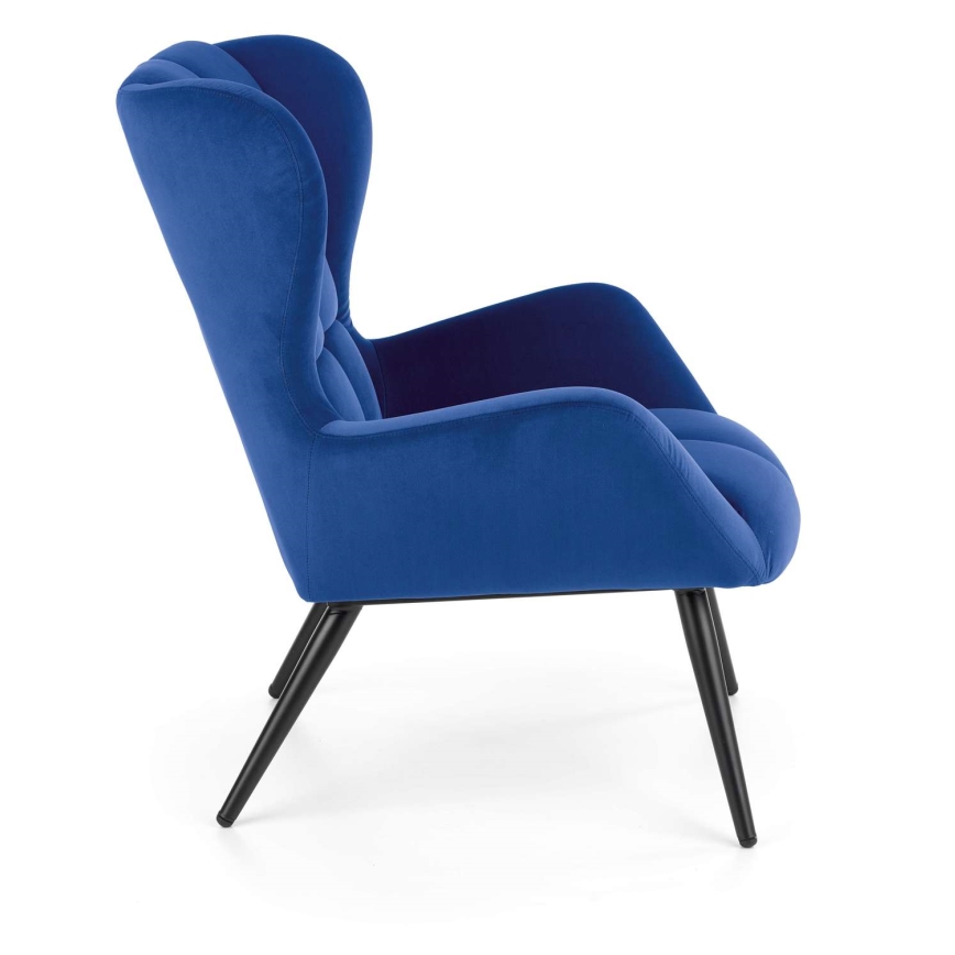 Fauteuil CHATEU donkerblauw