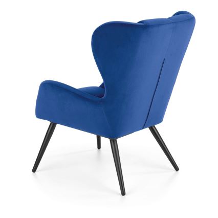 Fauteuil CHATEU donkerblauw