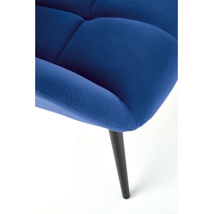Fauteuil CHATEU donkerblauw