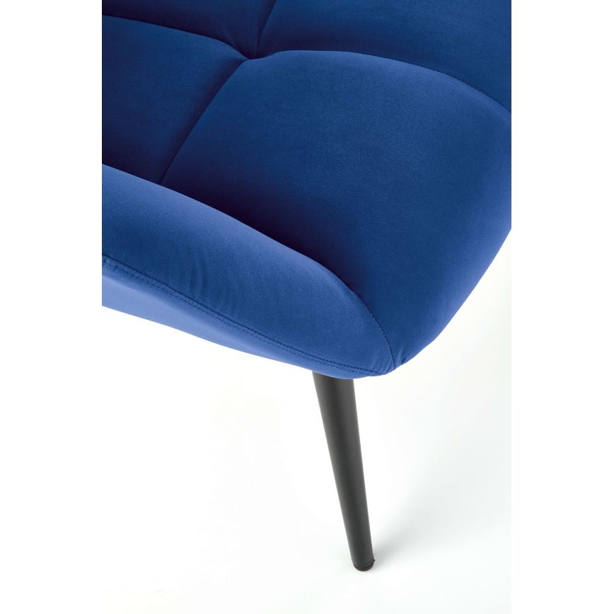 Fauteuil CHATEU donkerblauw