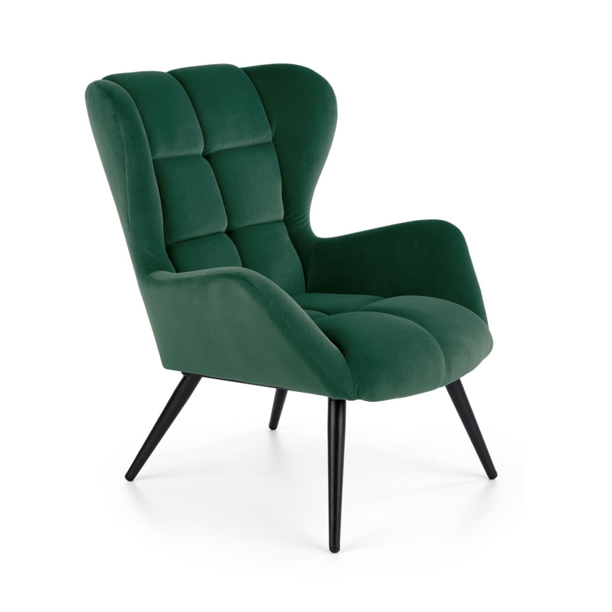 Fauteuil CHATEU donkergroen