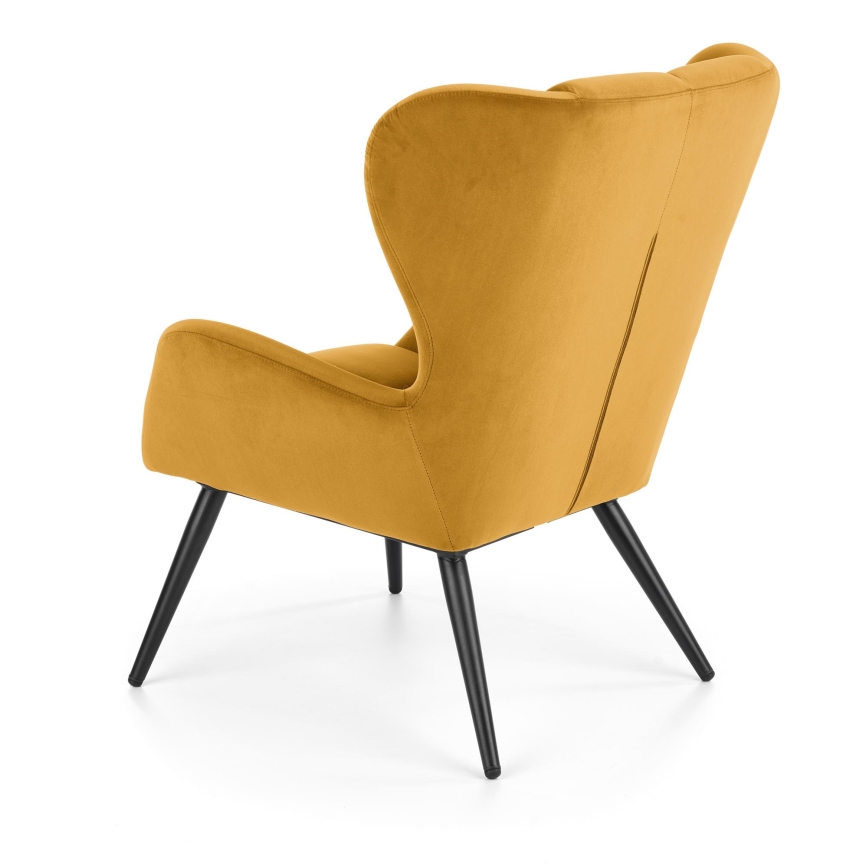 Fauteuil CHATEU geel