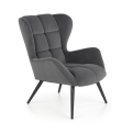 Fauteuil CHATEU grijs