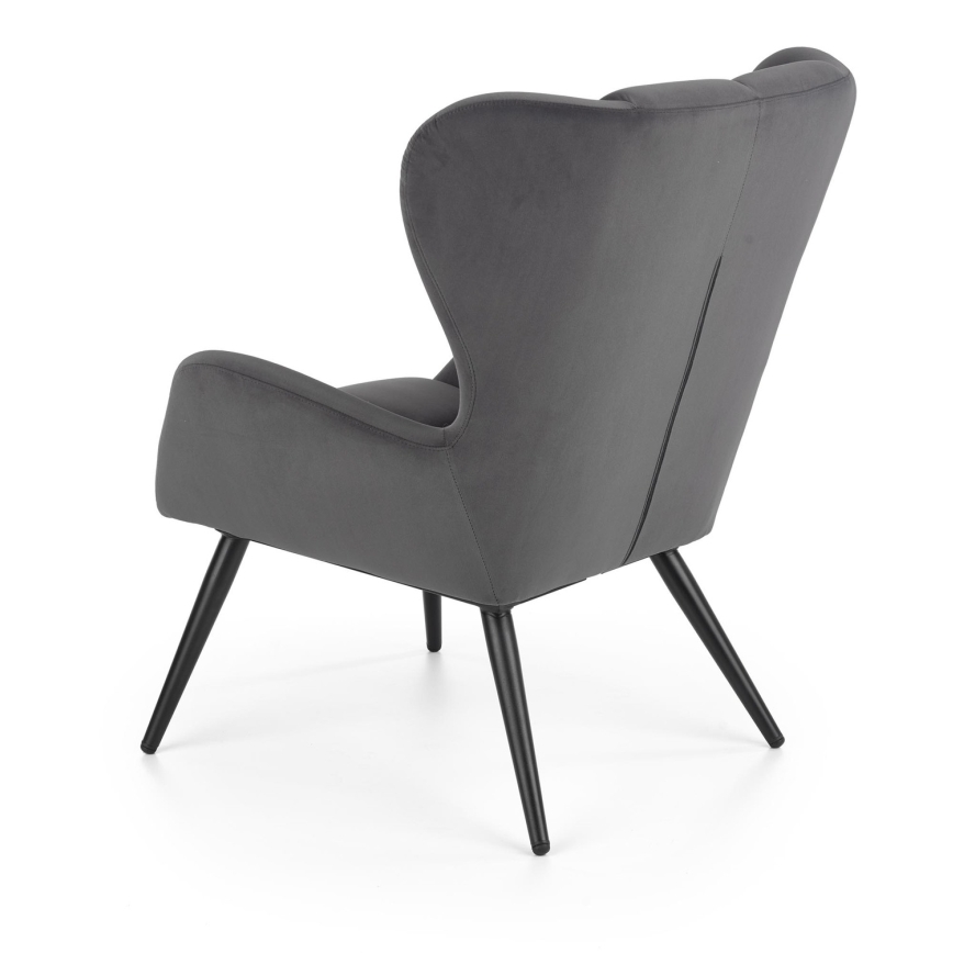 Fauteuil CHATEU grijs