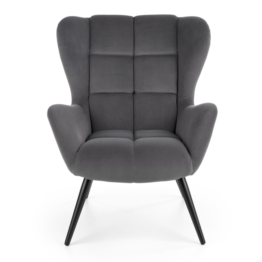 Fauteuil CHATEU grijs