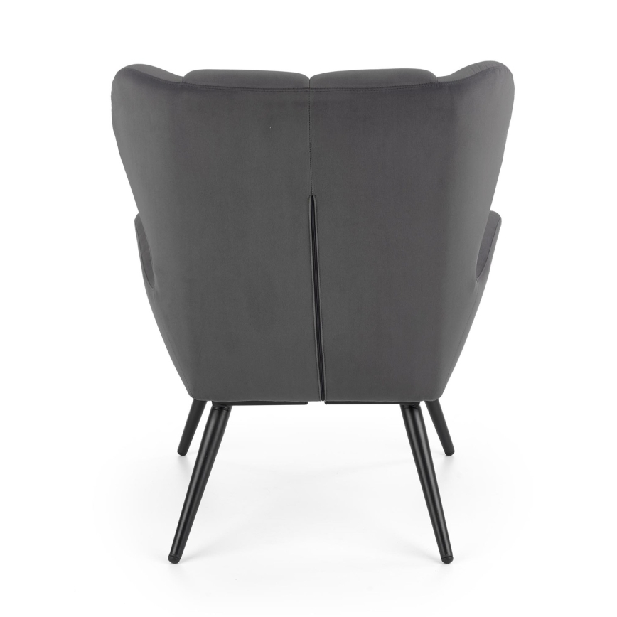 Fauteuil CHATEU grijs