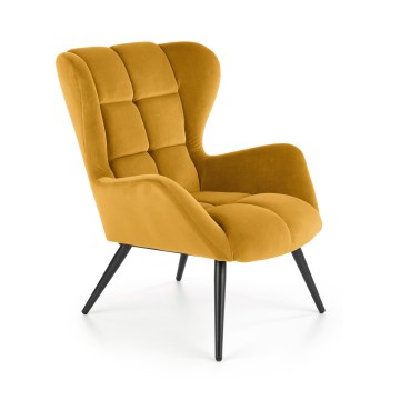 Fauteuil CHATEU jaune