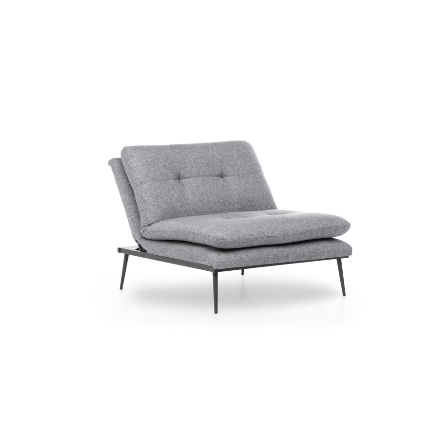 Fauteuil convertible SPEAKY gris