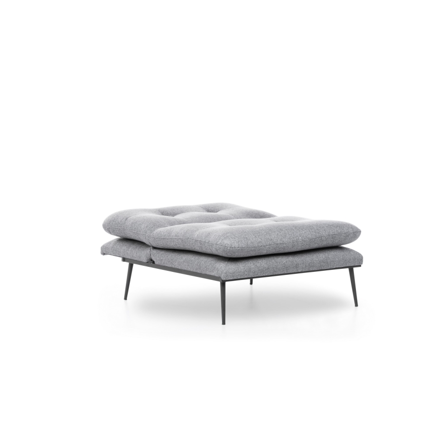 Fauteuil convertible SPEAKY gris