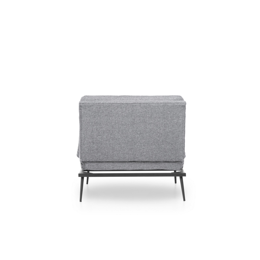 Fauteuil convertible SPEAKY gris