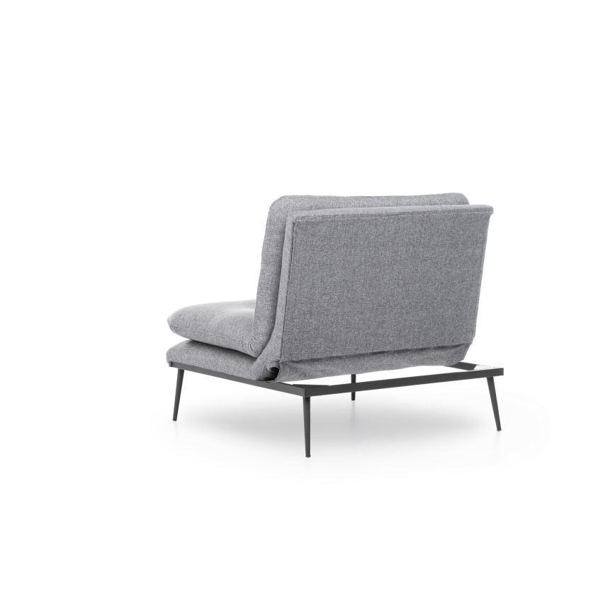 Fauteuil convertible SPEAKY gris